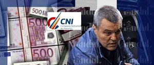 „Aroganțele” infracționale ale senatorului Eugen Pîrvulescu. Era judecat pentru CORUPȚIE, dar intervenea cu mită ca să-și pună favoritul la șefia CNI