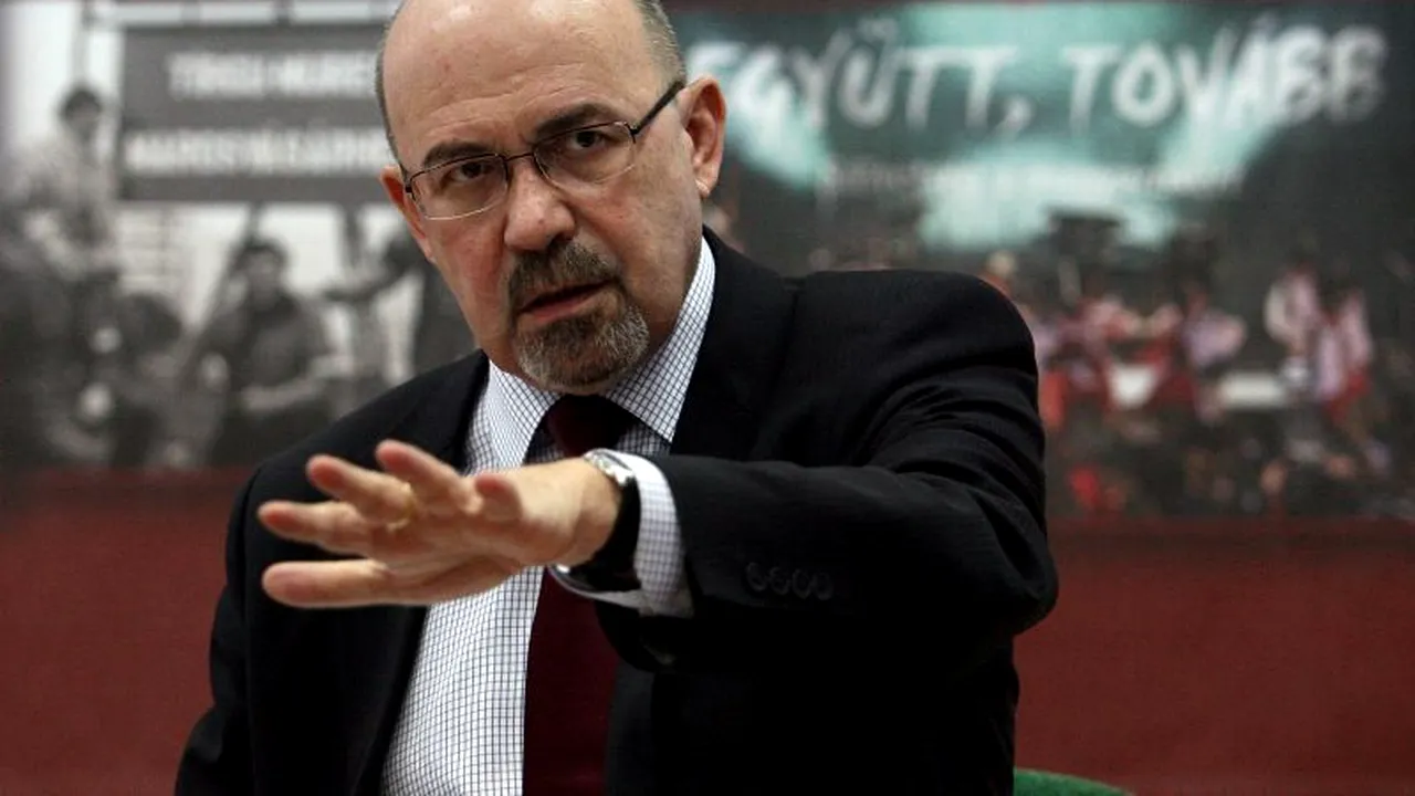 ALEGERI PARLAMENTARE 2012. Marko: Ne onorează încrederea alegătorilor, vom rămâne o formațiune politică stabilă în Parlament