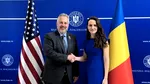 Oana Țoiu, întrevedere cu Mike Rogers, președintele Comisiei pentru Forțe Armate din Camera Reprezentanților a SUA. Ce teme au fost discutate