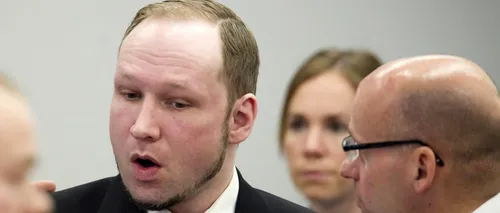 MASACRUL DIN NORVEGIA. Ce l-a făcut pe Anders Breivik să se oprească în ultima clipă și să îl lase în viață pe un tânăr de 22 de ani