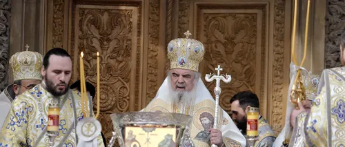 GALERIE FOTO | Slujba de Bobotează la Catedrala Patriarhală. Care este programul