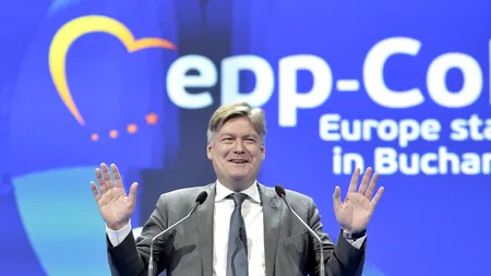 Eurodeputat PSD: „Secretarul general PPE are mult tupeu să critice Guvernul. Compania unui coleg de partid alimenta flota năvală rusă din Marea Mediterană