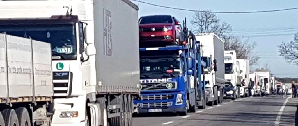 Cum își pot recupera transportatorii români taxa de drum achitată în Germania