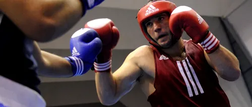  Mihai Nistor, campion mondial AIBA Pro Boxing la categoria supergrea 