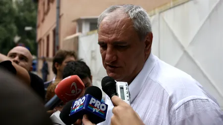 Ovidiu Tender a turnat-o pe Alina Bica la DNA