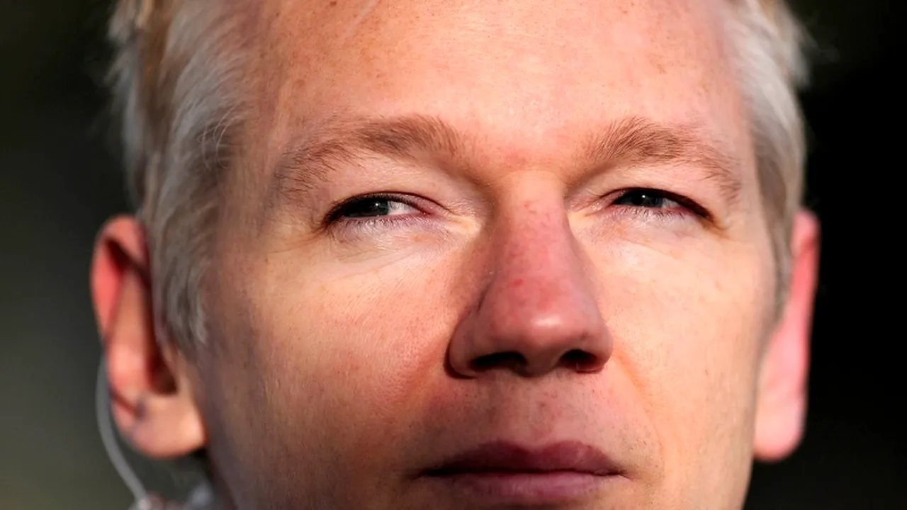 Julian Assange, „ȚINTA unei operațiuni majore de spionaj, orchestrată de Donald Trump