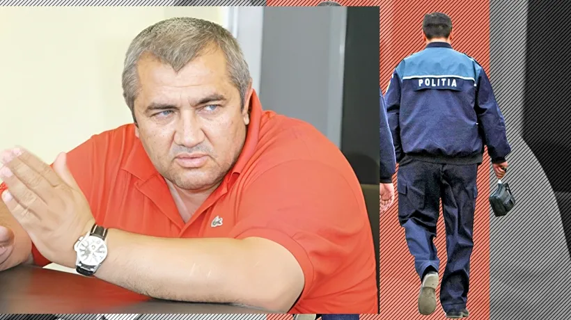 EXCLUSIV | Interlopul care l-a extorcat pe Gabi Torje, condamnat la muncă în folosul comunității după ce a amenințat un polițist că îl violează și apoi îl omoară. Sile Pietroi este considerat unul dintre cei mai periculoși infractori