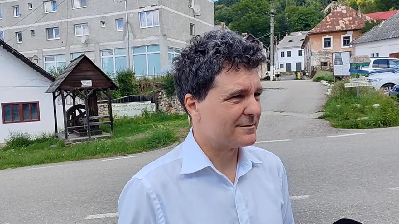 Nicușor Dan, perspectivă 