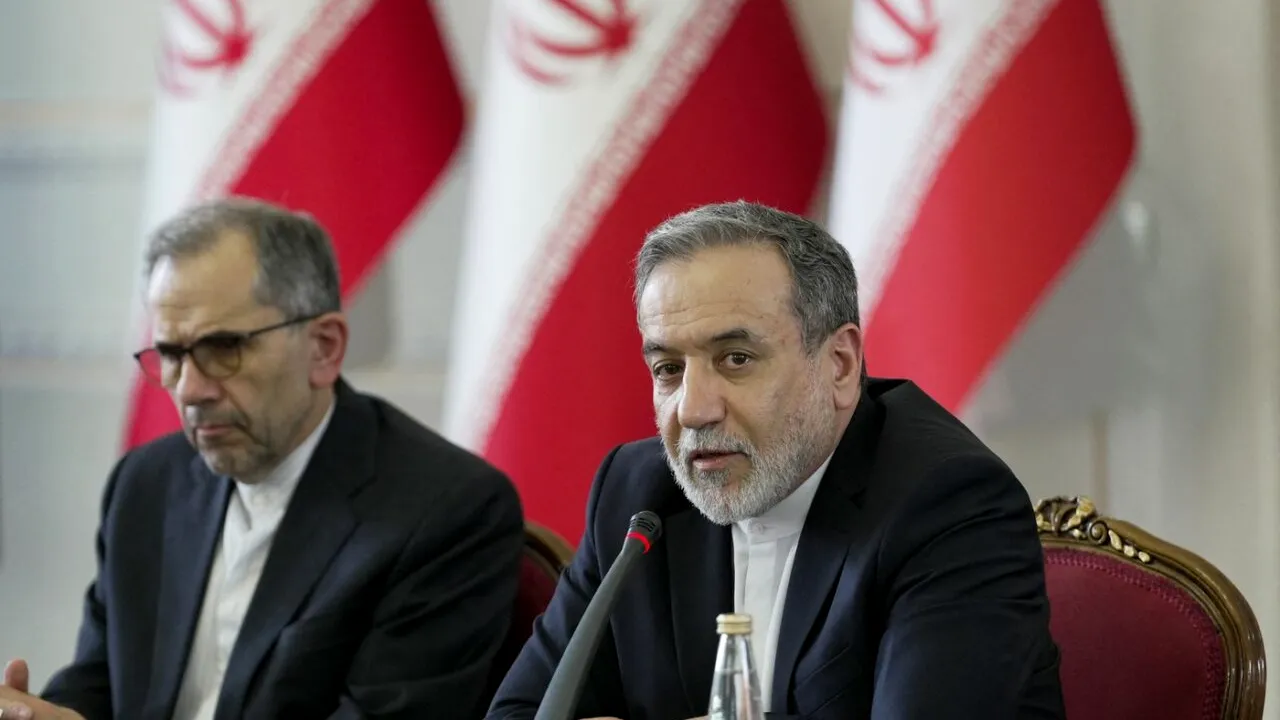 Iranul nu va relua negocierile NUCLEARE cu Statele Unite până când nu vor fi îndeplinite condițiile prealabile