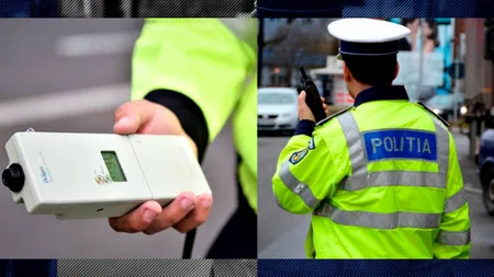 Un șofer băut, fără permis și, posibil, drogat, a fost oprit în trafic cu focuri de armă. Tovarășii săi au încercat să-l elibereze din dubă