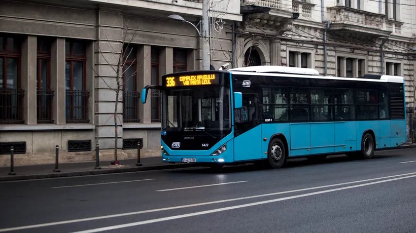 Programul STB de Sărbători 2023. Cum vor circula autobuzele și tramvaiele de Crăciun