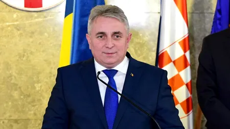 Ministrul de Interne, Lucian Bode, la Zagreb: „CROAȚIA este unul dintre susținătorii activi ai aderării României la spațiul Schengen”