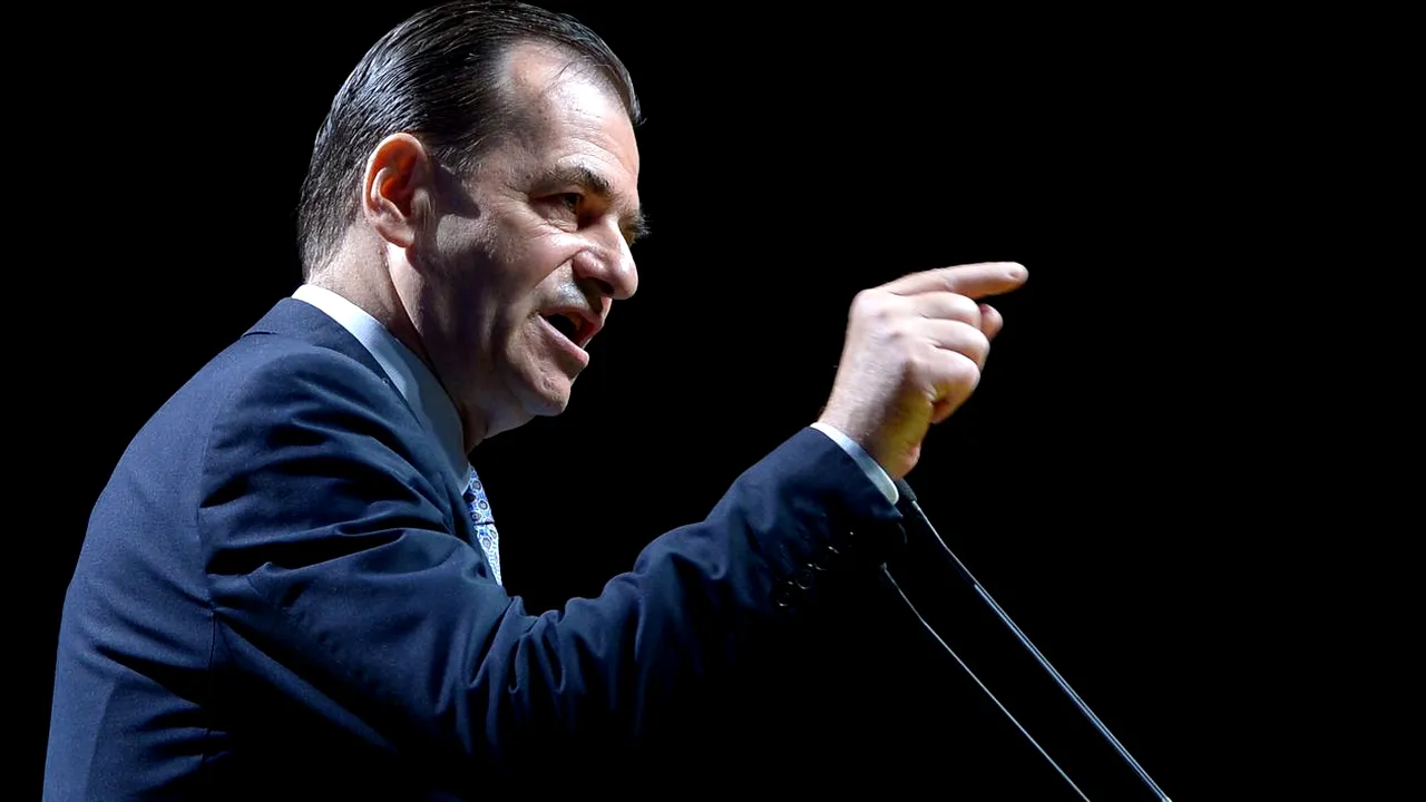 Ludovic Orban dă lecții de guvernare. „Dacă vrem să scadă prețul la energie, trebuie să...”