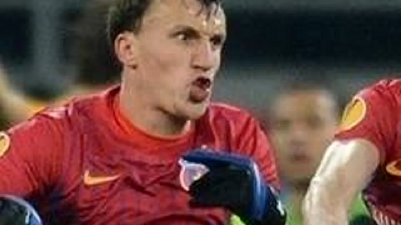 De ce a picat transferul lui Chiricheș la Tottenham. Fotbalistul este afectat