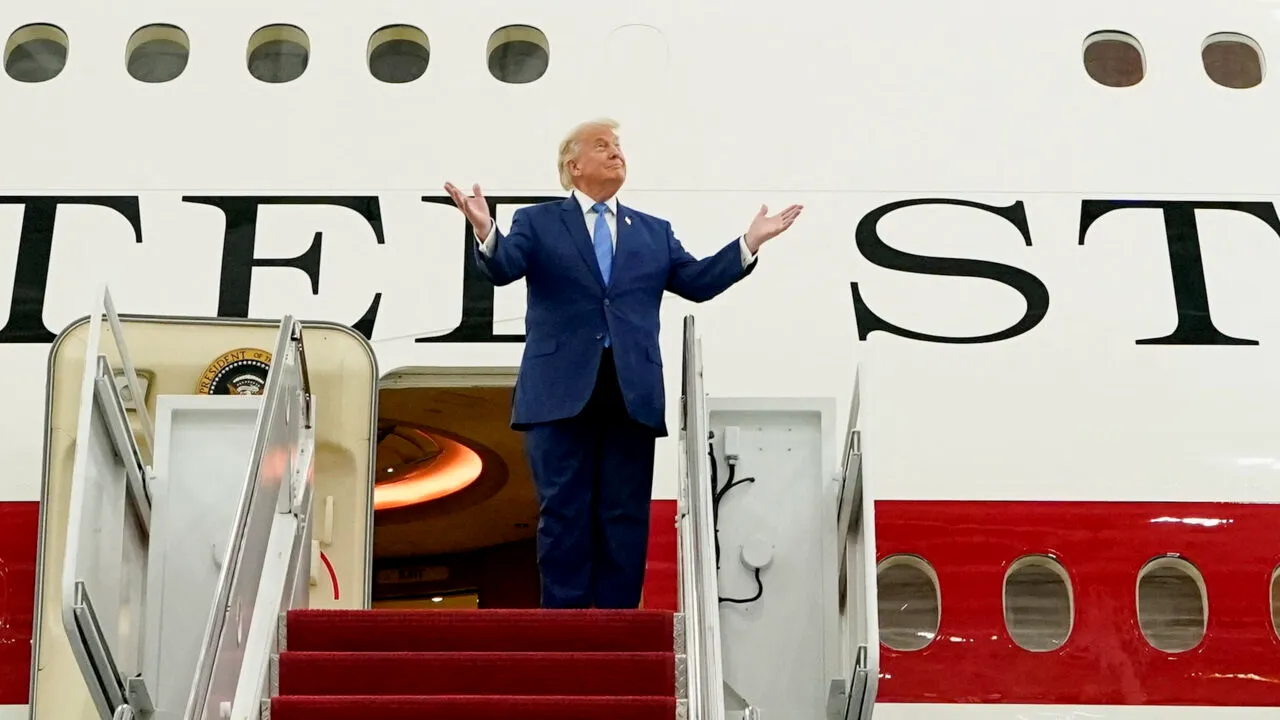 Trump salută noua alianță militară din Orientul Mijlociu, după ce Arabia Saudită, Turcia și Pakistan au semnat un pact de tip NATO