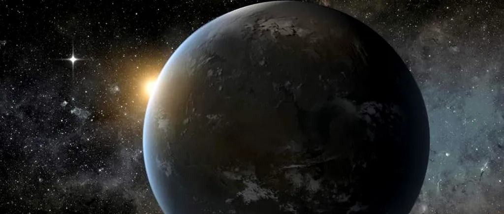 Oamenii de știință au observat semne ale primei planete în afara galaxiei noastre