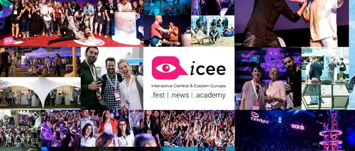 ICEE.fest 2018: Peste 130 de companii vin cu prezentări și workshopuri, apar teme noi în agendă
