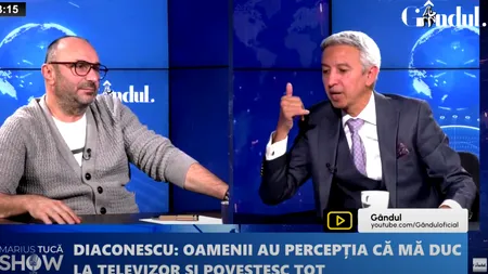 Dan Diaconescu, despre declarațiile domnului Manolescu si ale celor două angajate