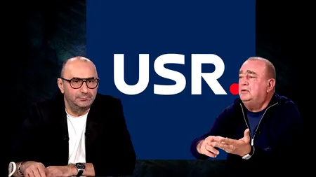Gigi Nețoiu: „Ar trebui să ne uităm de unde are USR bani de campanie”