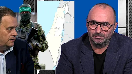 VIDEO | H. D. Hartmann: „Articolul 40 permite, în caz extrem, folosirea de lovituri nucleare de către Israel”