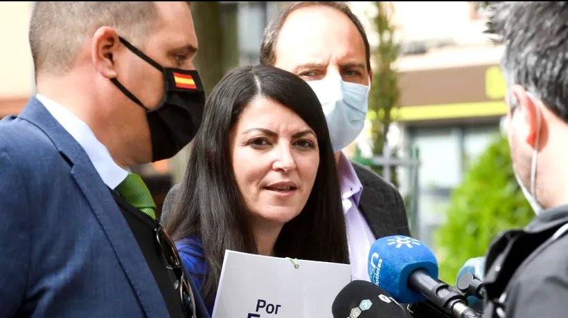 Macarena Olona, deputat spaniol al partidului de extremă dreaptă, atac la adresa comunității de români: „Trebuie scoși în șuturi!