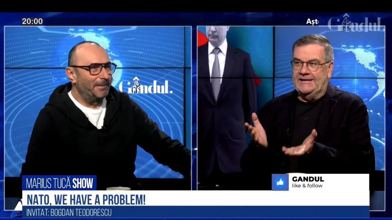 POLL Marius Tucă Show: „PSD și PNL ar trebui să aibă candidați comuni la alegerile locale?”