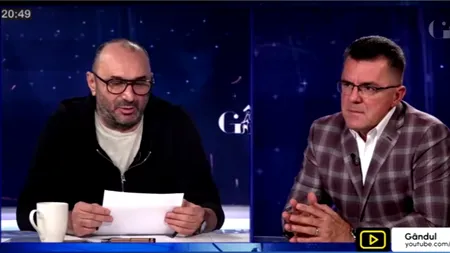 Marius Tucă: Sondaje Sociopol, despre Planșeul Unirii și despre votul bucureștenilor la alegerile prezidențiale și parlamentare