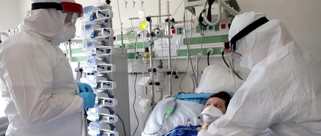 Situație dramatică în spitalele din Botoșani. Nu mai este niciun loc liber la ATI pentru bolnavii de COVID-19