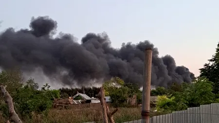 UPDATE | Resturile unei drone rusești au ajuns în România, confirmă Angel Tîlvăr. Ce a ordonat ministrul + Reacția președintelui