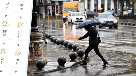 Prognoză meteo Paște 2026 | Pe ce dată pică Paștele anul acesta și cum va fi vremea în România, potrivit meteorologilor Accuweather