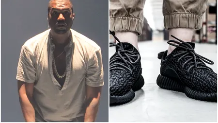 Adidas fără Kanye West: pierdere de aproape 1 MILIARD €!