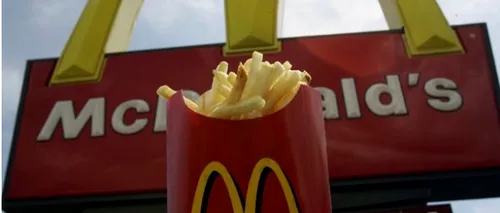DECIZIE. McDonald's închide toate restaurantele din Marea Britanie și Irlanda