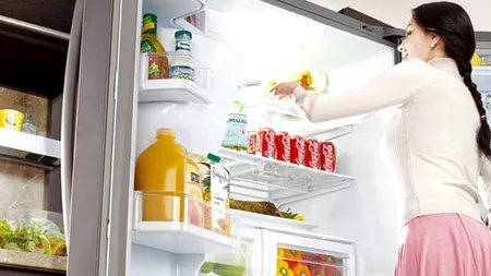 Ce alimente trebuie să elimini din frigider dacă vrei să slăbești