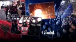 Proteste cu cocktailuri Molotov, artificii și gaze lacrimogene în capitala Albaniei. Mii de cetățeni au cerut demisia premierului Edi Rama
