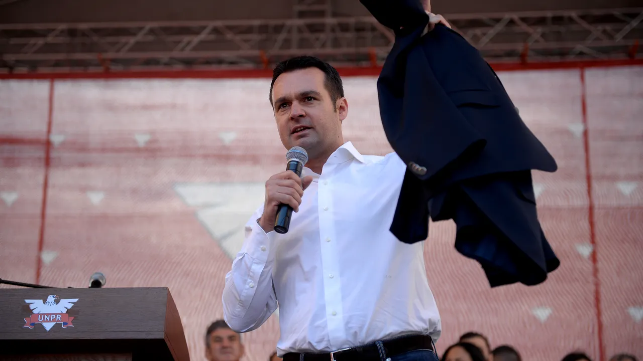 Primarul din Baia Mare,reținut de DNA