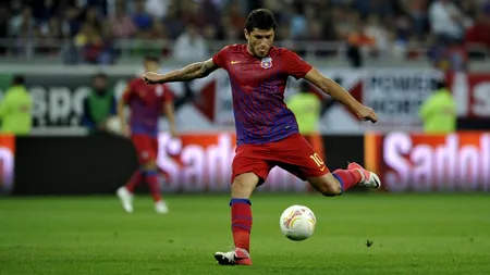 Derby-ul STEAUA - CFR LIVE pe Dolcesport. VIDEO