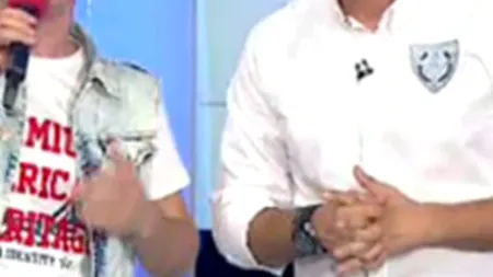 FOTO. Mihai Trăistariu, despre noua coafură: 