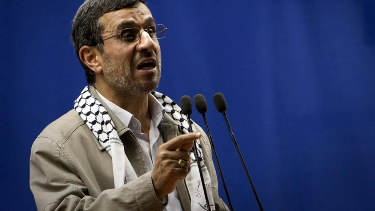 Iranul găzduiește o 