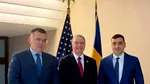 AUR, ofensivă diplomatică pentru cazul lui Călin Georgescu, anularea alegerilor și alegeri anticipate. Formațiunea condusă de Simion anunță că a avut întâlniri cu mai mulți ambasadori, inclusiv cu reprezentantul SUA