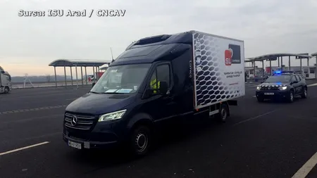 Peste 80.000 de doze de vaccin AstraZeneca ajung duminică la Institutul Cantacuzino. Serul a fost adus deja în țară | VIDEO