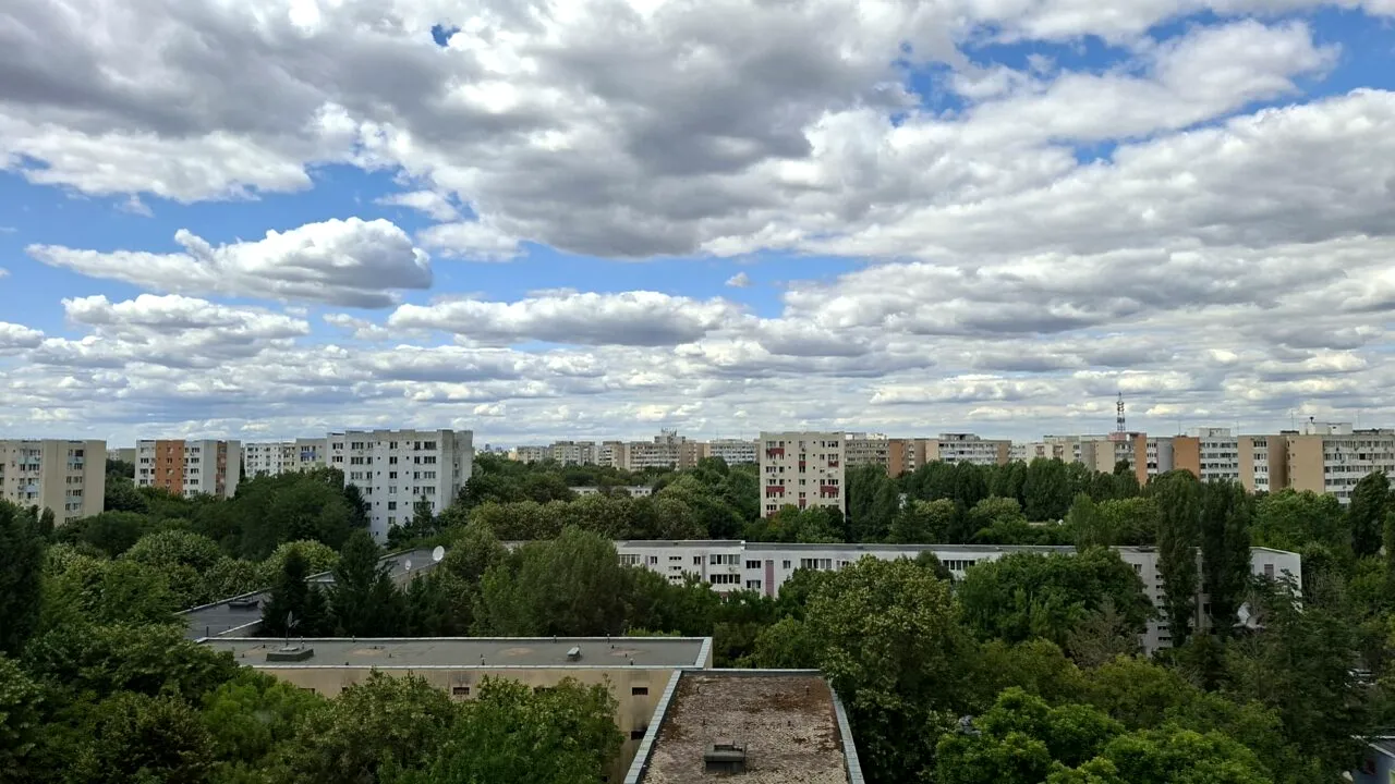 Temperaturi neobișnuite pentru începutul lui octombrie/ANM a dat prognoza pentru următoarele 4 săptămâni