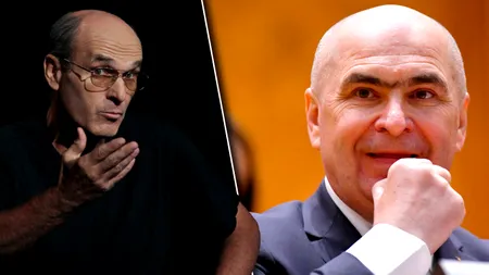 Cristian Tudor Popescu, impresionat de discursul lui Bolojan de la moțiune