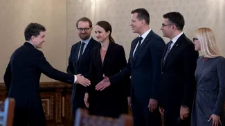Dominic Fritz(USR): Nu suntem încântați de creșterea TVA, dar nu trasăm o linie roșie, dacă pachetul de măsuri arată o voință de reformă reală
