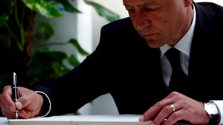 Traian Băsescu i-a transmis un mesaj de condoleanțe lui Vladimir Putin, după incendiul de la spital