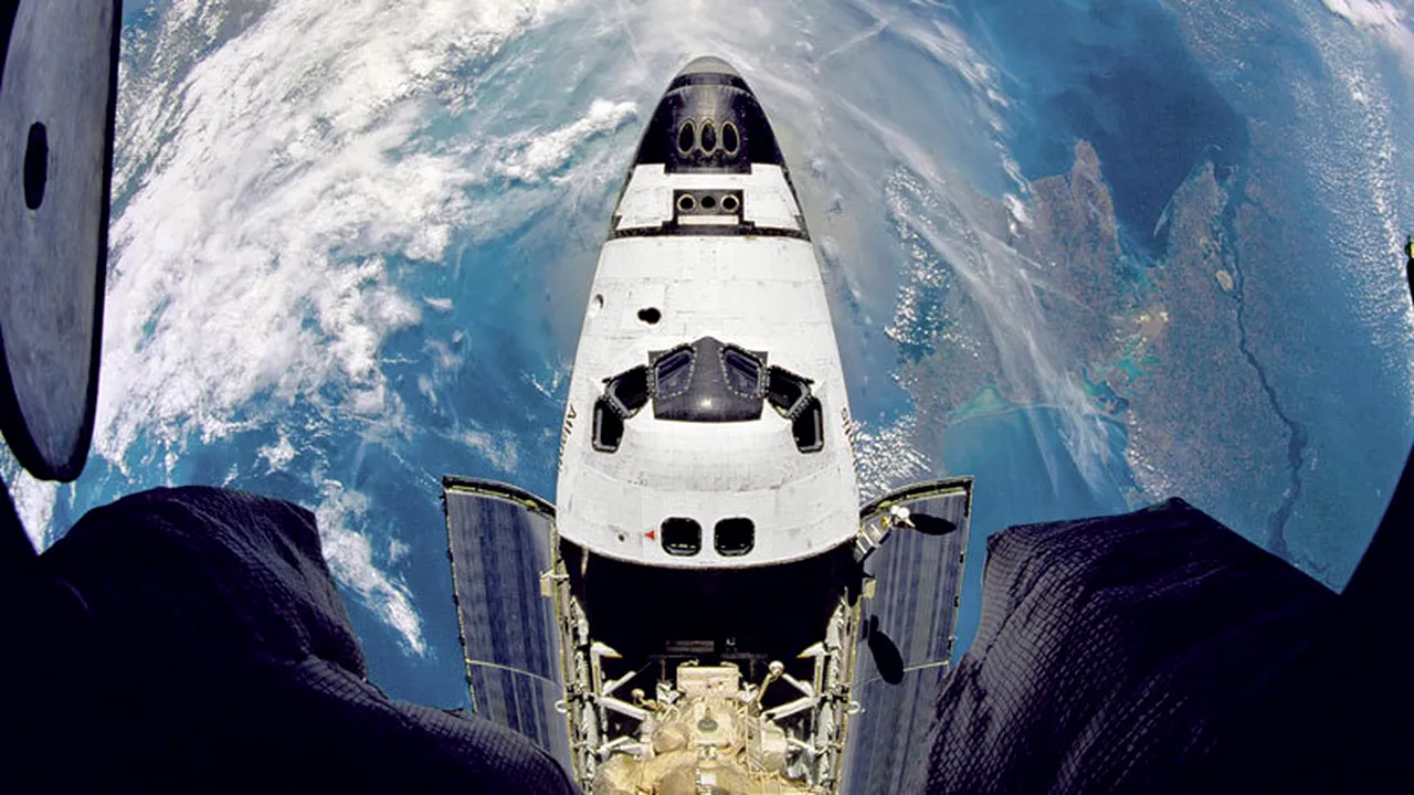 Parteneriat istoric SUA-UE, încheiat în domeniul explorării spațiale îndepărtate