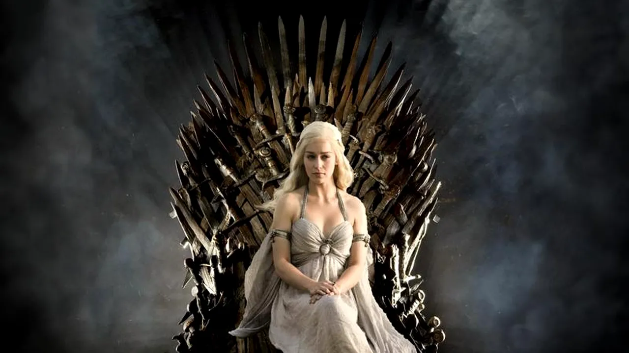 Ce salarii primesc actorii principali din serialul „Urzeala tronurilor