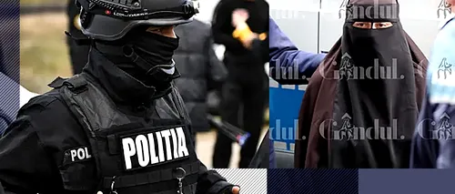 „Liliana islamista” a fost condamnată la închisoare pentru propagandă teroristă. Ea este prima româncă asociată cu grupările radicale din Orient