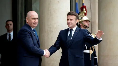 Seria de coincidențe care demonstrează apropierea României de Franța lui Macron și distanțarea de SUA de după revenirea lui Trump la Casa Albă