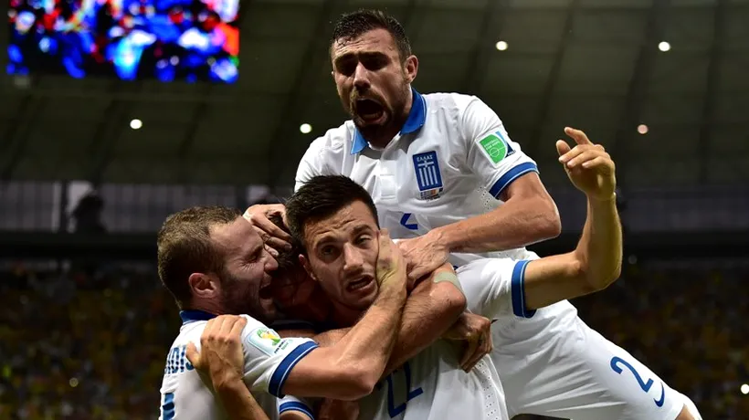 Grecia și Columbia merg în optimi. Echipa care a eliminat România la baraj a ieșit din grupele Cupei Mondiale