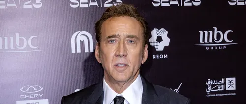 Actorul Nicolas Cage își pregătește RETRAGEREA: „Simt că am spus ceea ce am avut de spus despre cinema”